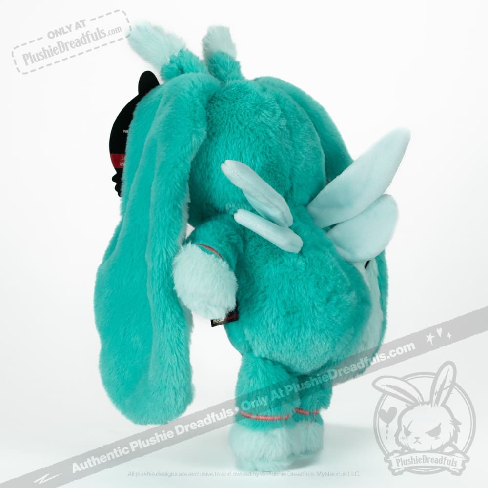 Flight Response Rabbit - Plush Stuffed Animal