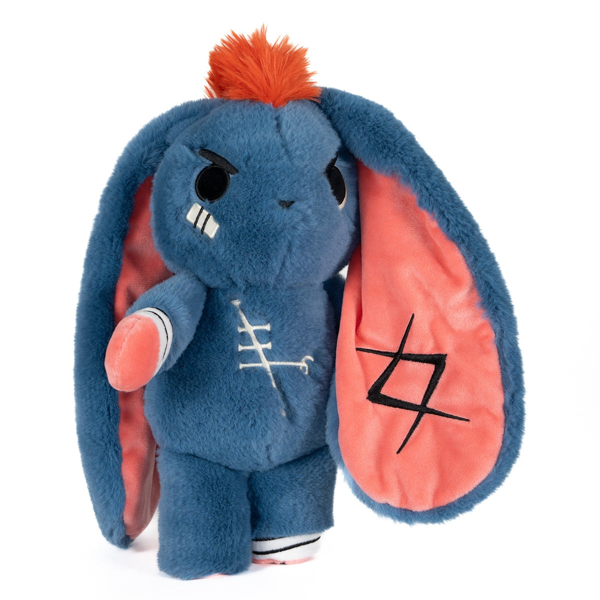 Fight Response Rabbit - Plush Stuffed Animal