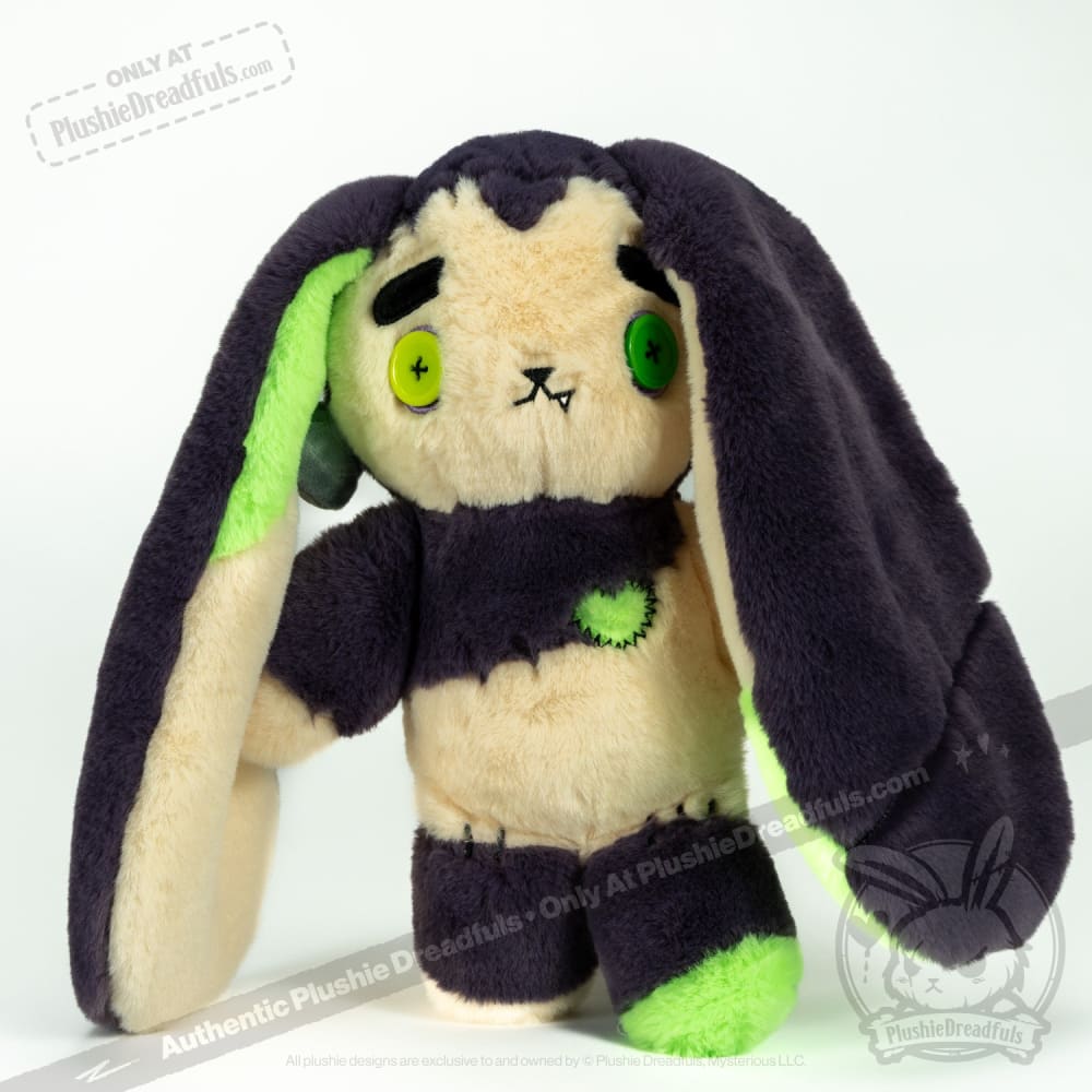 Frankenbuns Monster - Plush Stuffed Animal