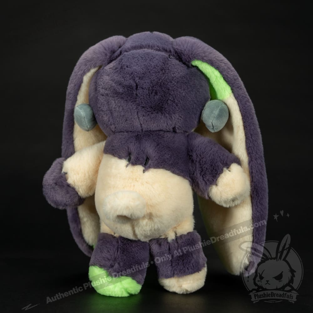 Frankenbuns Monster - Plush Stuffed Animal
