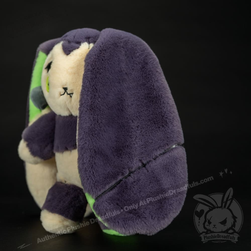 Frankenbuns Monster - Plush Stuffed Animal