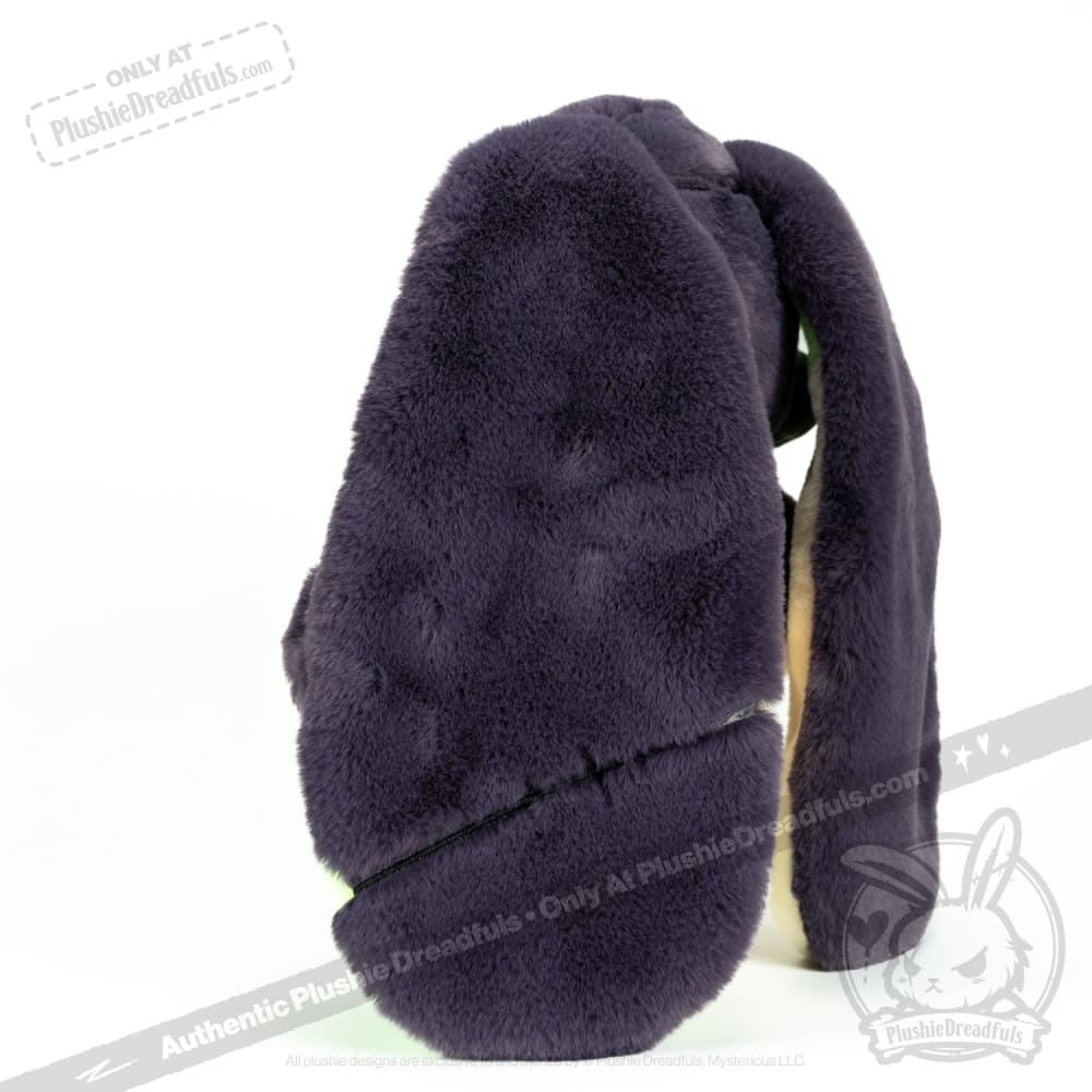 Frankenbuns Monster - Plush Stuffed Animal