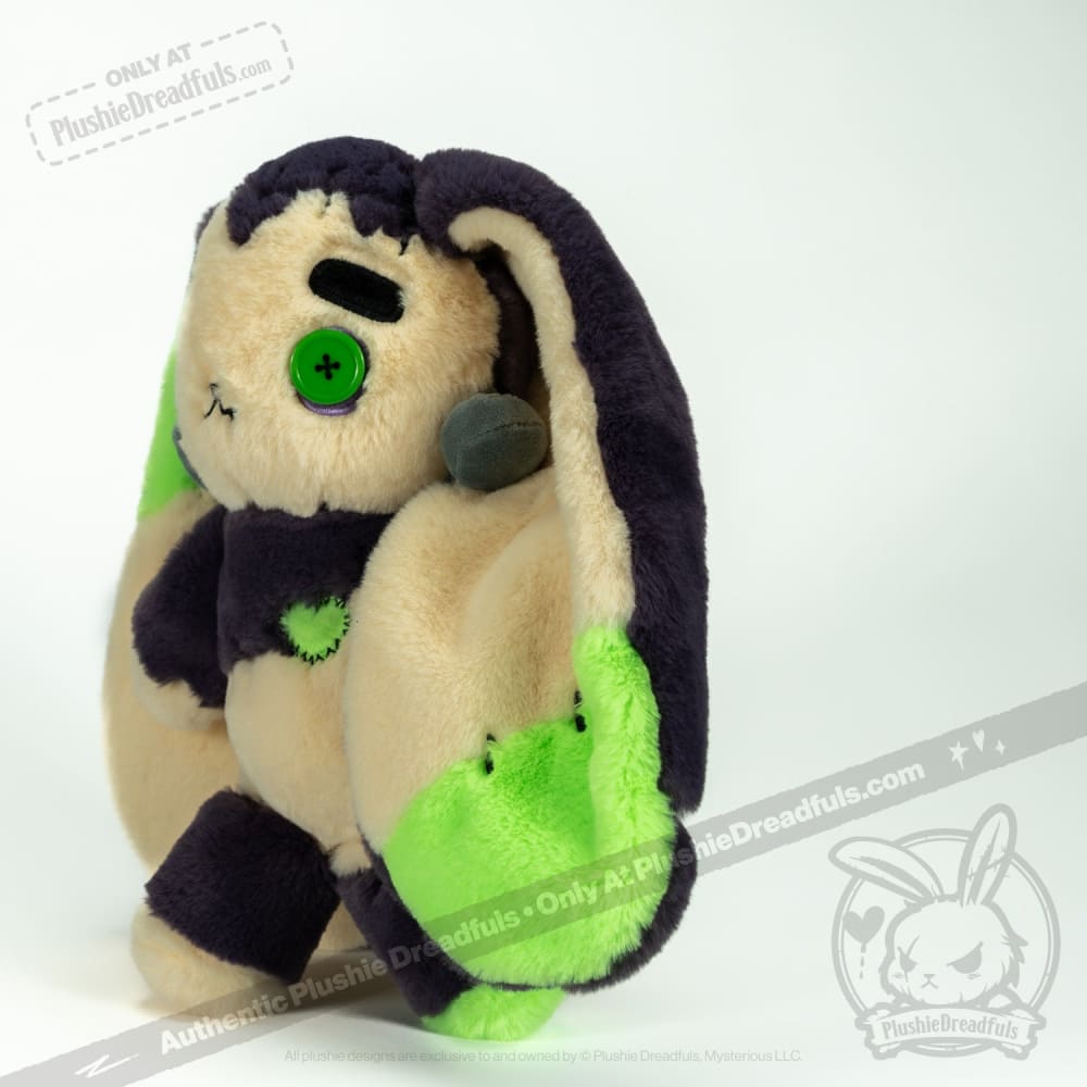 Frankenbuns Monster - Plush Stuffed Animal