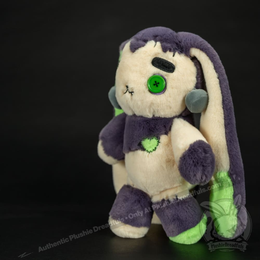 Frankenbuns Monster - Plush Stuffed Animal