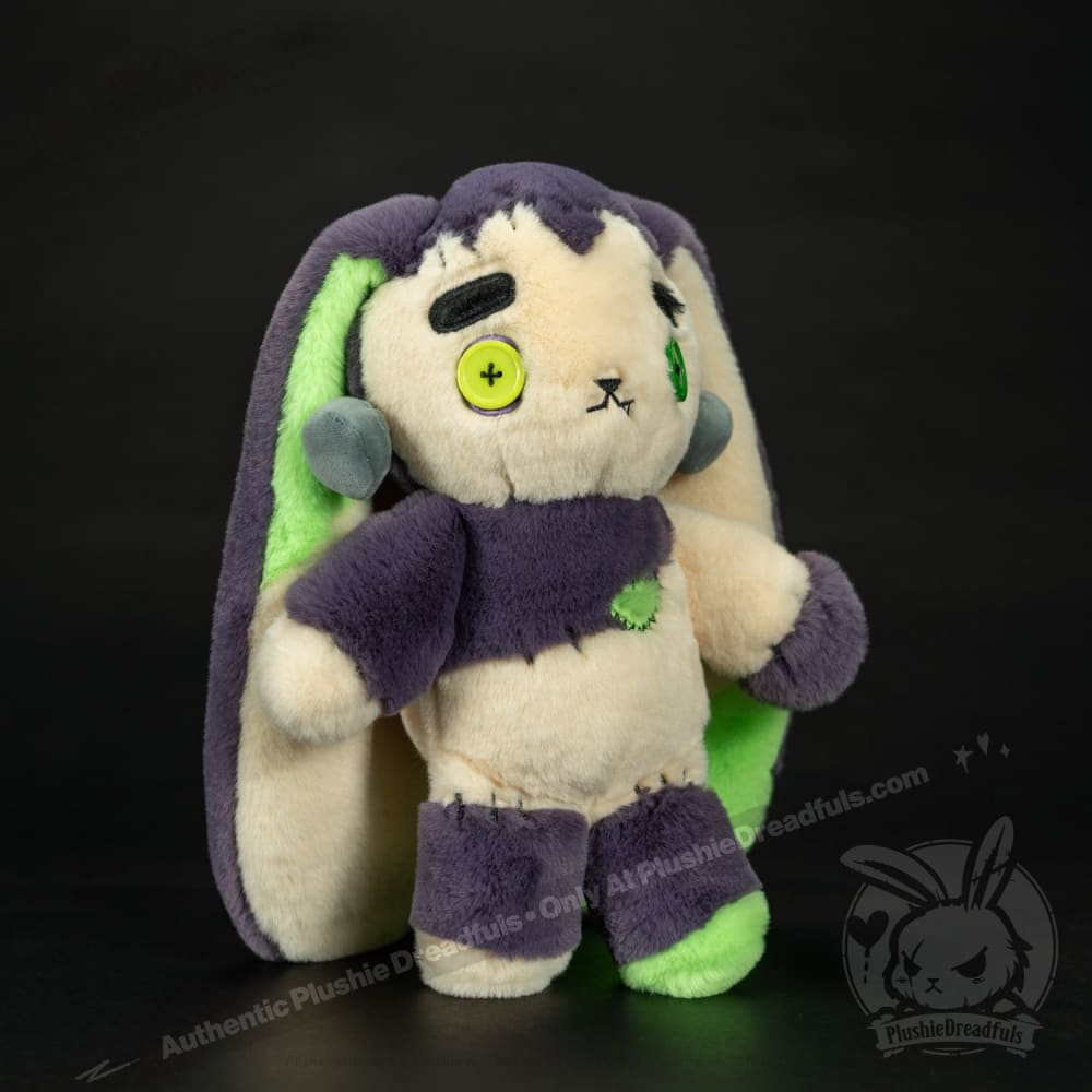 Frankenbuns Monster - Plush Stuffed Animal