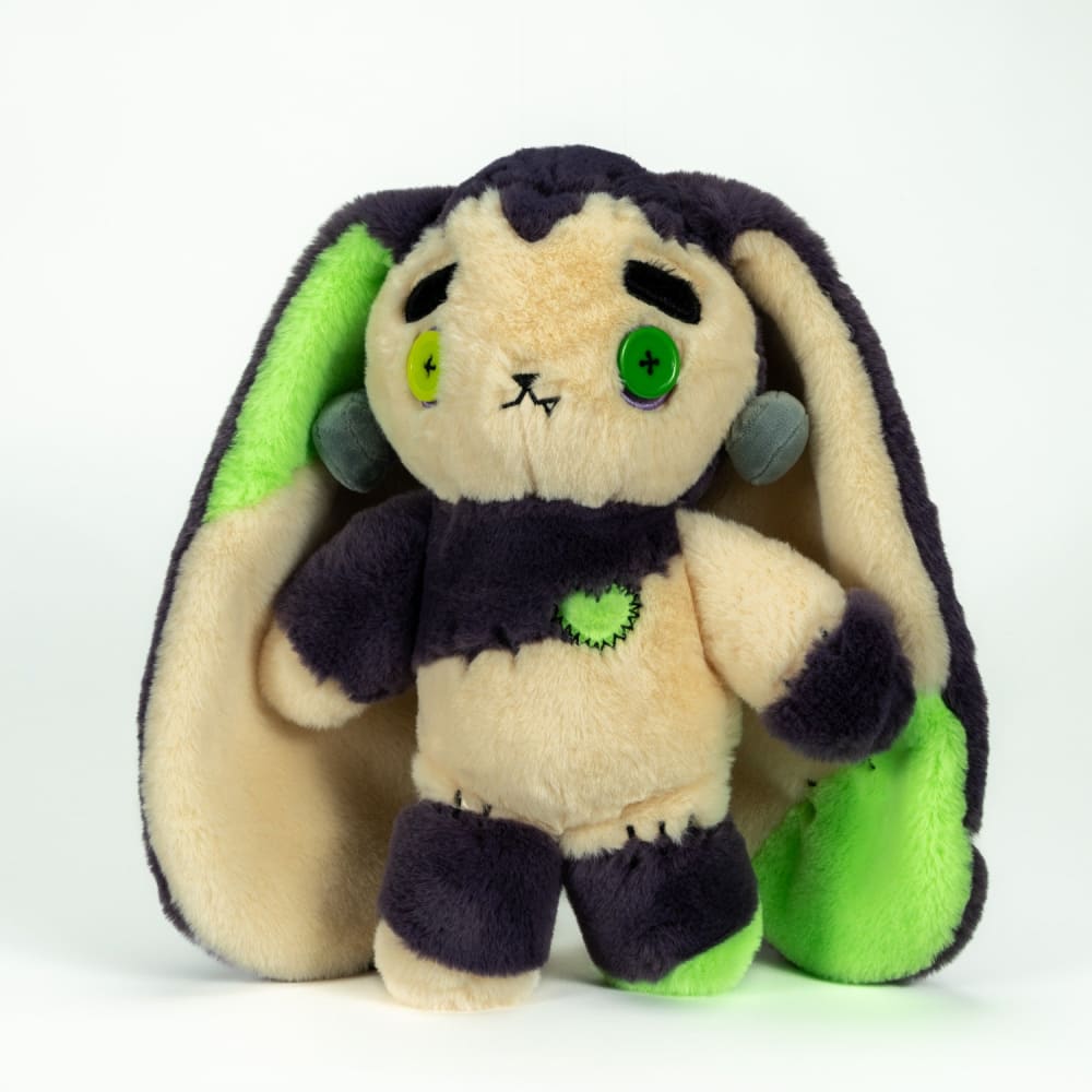 Frankenbuns Monster - Plush Stuffed Animal