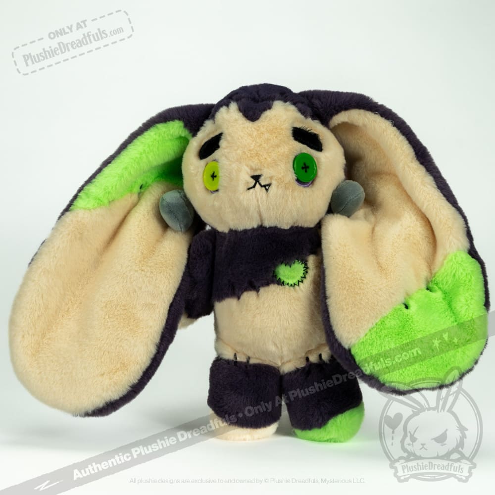 Frankenbuns Monster - Plush Stuffed Animal