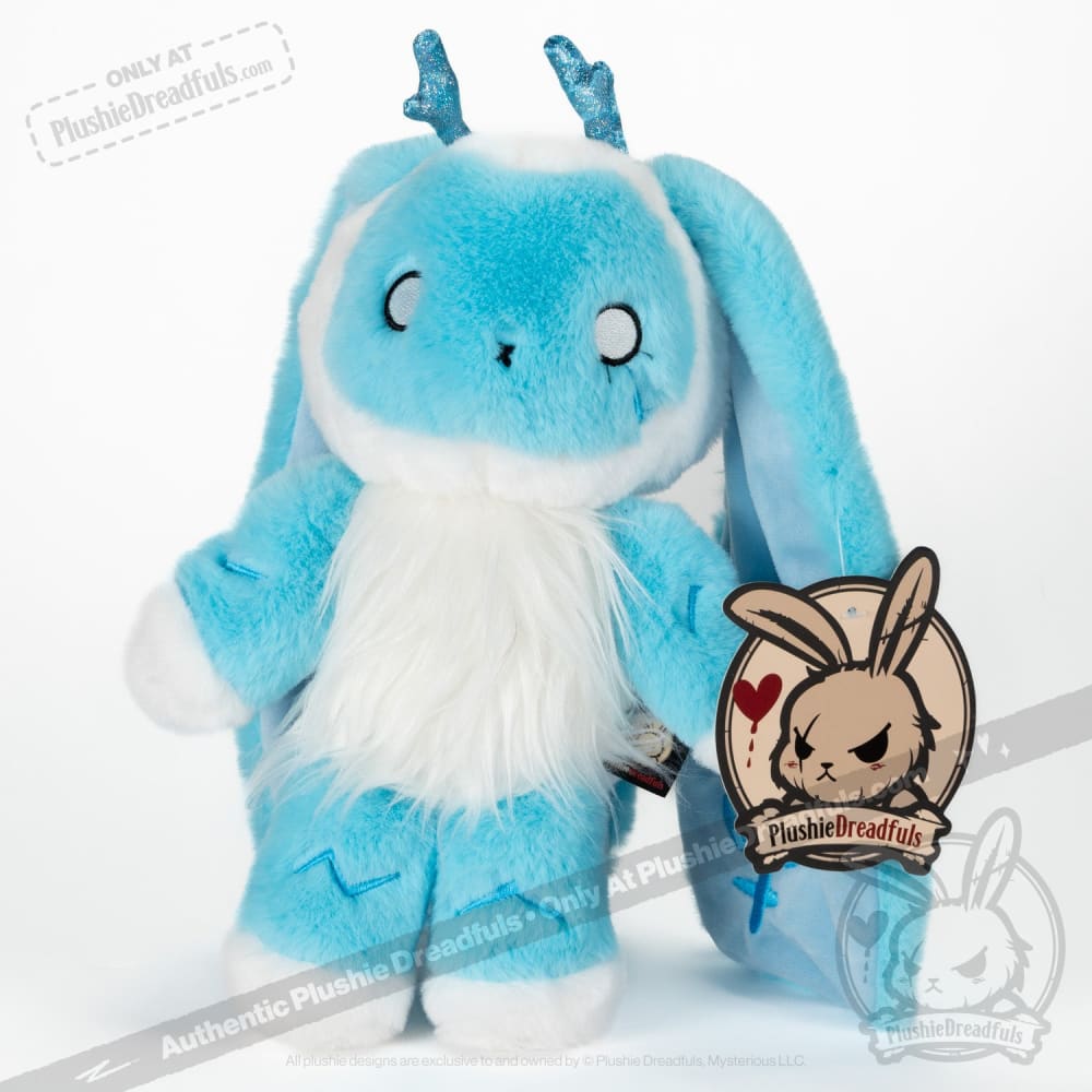 Freeze Response Rabbit - Plush Stuffed Animal