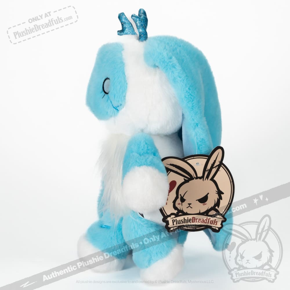 Freeze Response Rabbit - Plush Stuffed Animal