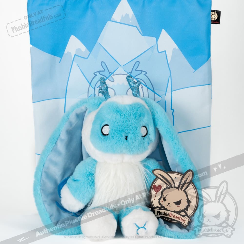 Freeze Response Rabbit - Plush Stuffed Animal