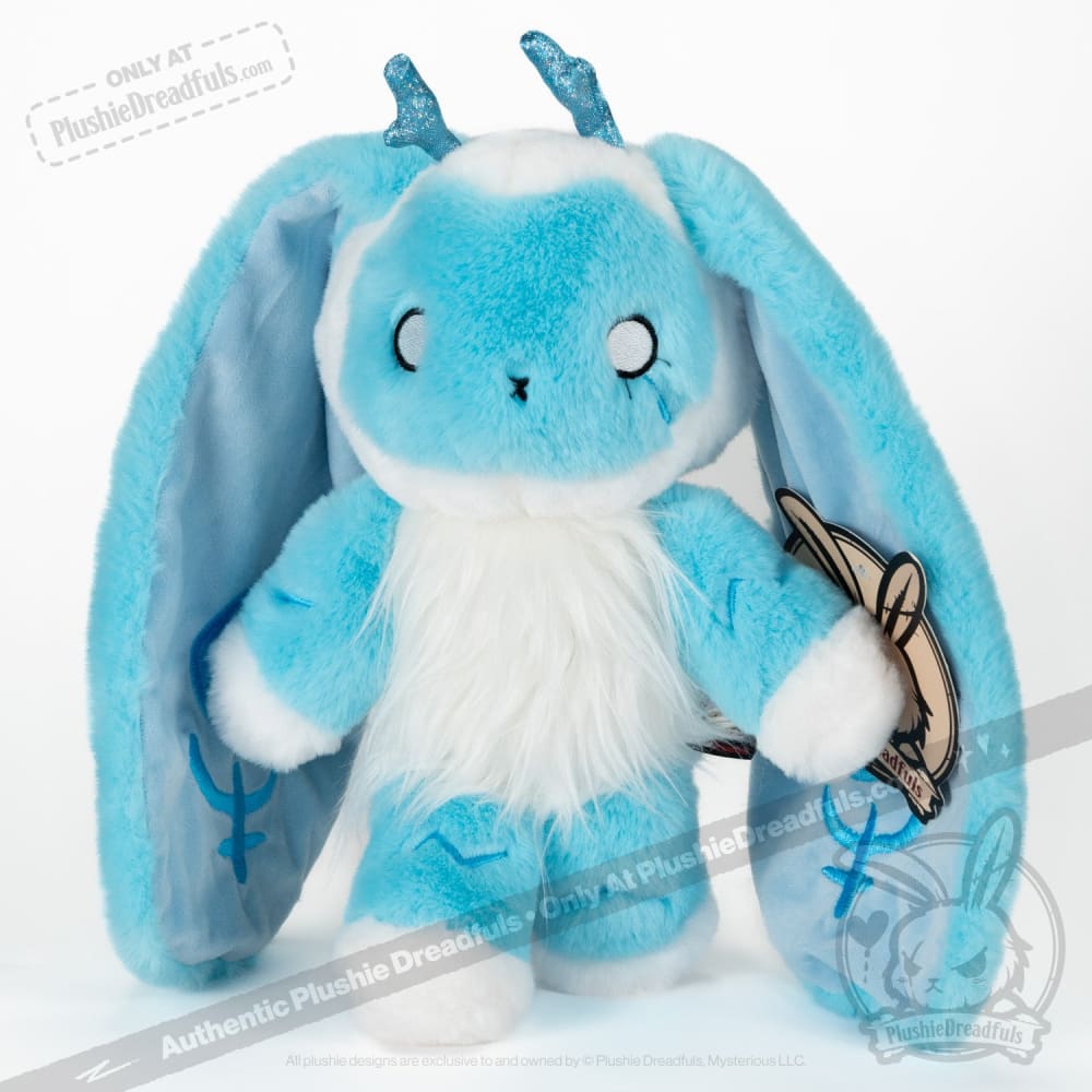Freeze Response Rabbit - Plush Stuffed Animal