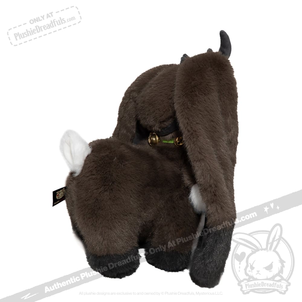 Frostbite The Reindeer Rabbit - Plush Stuffed Animal