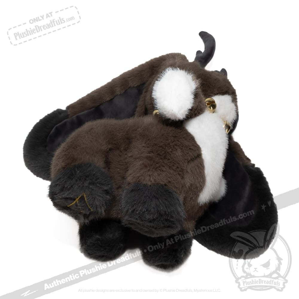 Frostbite The Reindeer Rabbit - Plush Stuffed Animal
