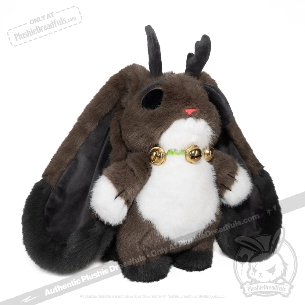 Frostbite The Reindeer Rabbit - Plush Stuffed Animal