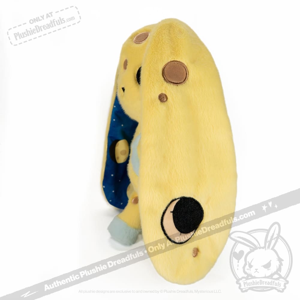 Full Moon Bunny - Plush Stuffed Animal
