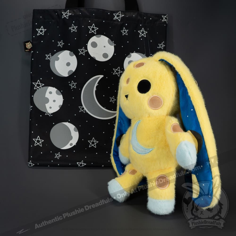 Full Moon Bunny - Plush Stuffed Animal
