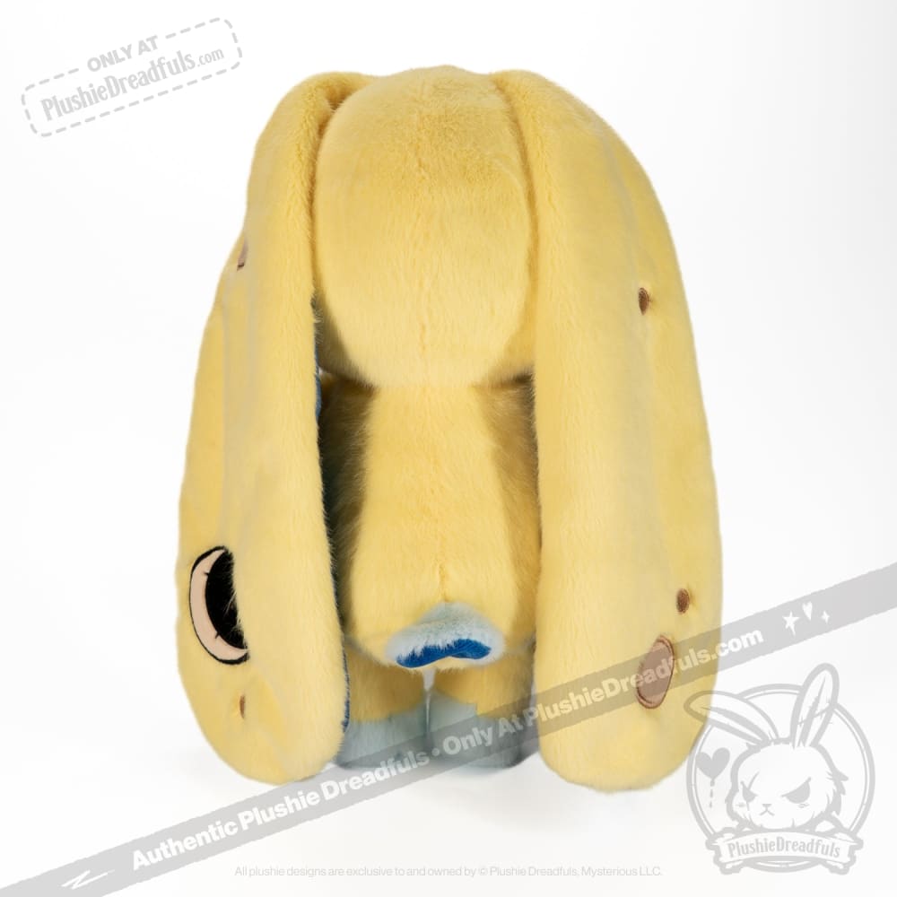 Full Moon Bunny - Plush Stuffed Animal