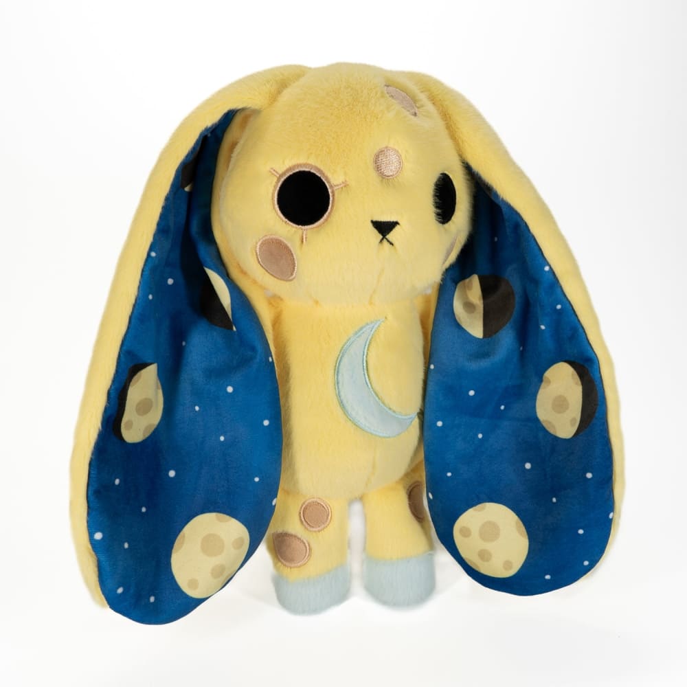 Full Moon Bunny - Plush Stuffed Animal