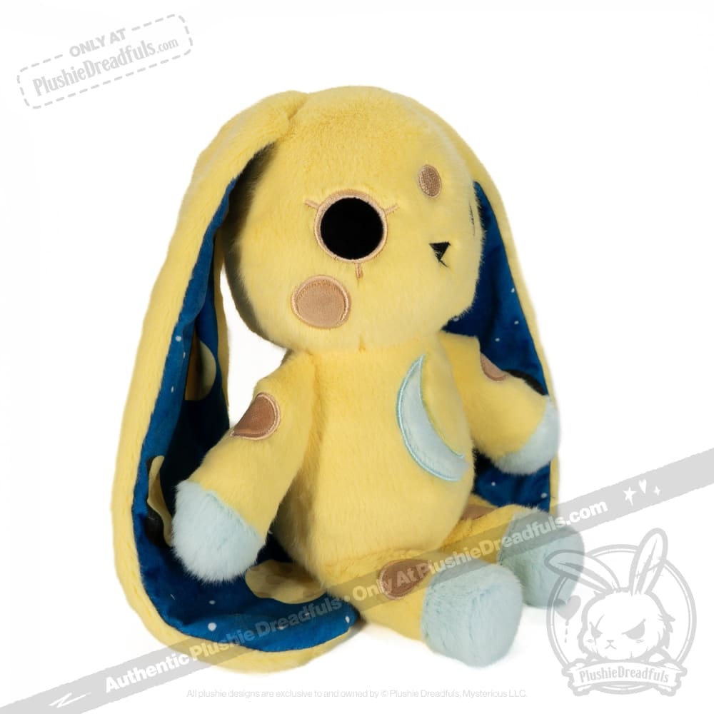 Full Moon Bunny - Plush Stuffed Animal