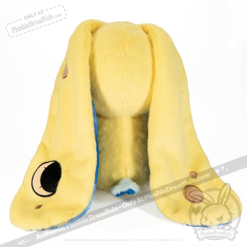 Full Moon Bunny - Plush Stuffed Animal