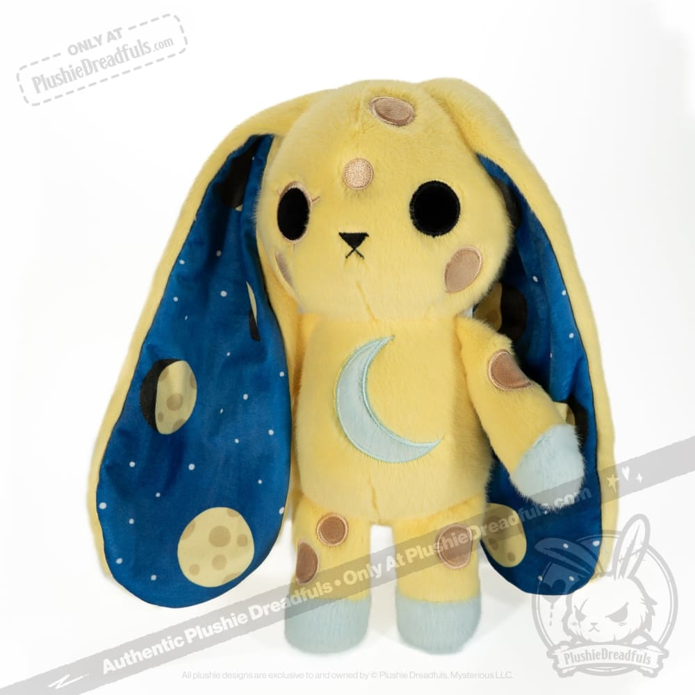 Full Moon Bunny - Plush Stuffed Animal