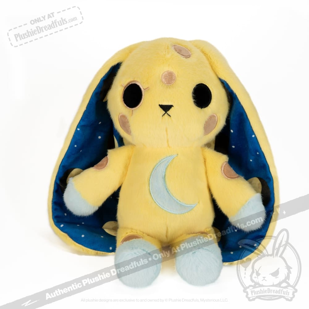 Full Moon Bunny - Plush Stuffed Animal