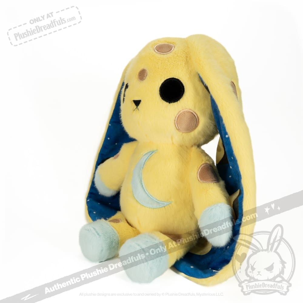Full Moon Bunny - Plush Stuffed Animal