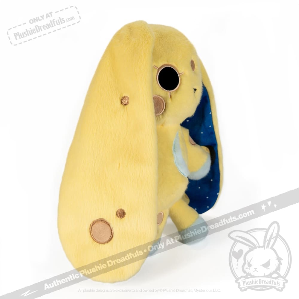 Full Moon Bunny - Plush Stuffed Animal