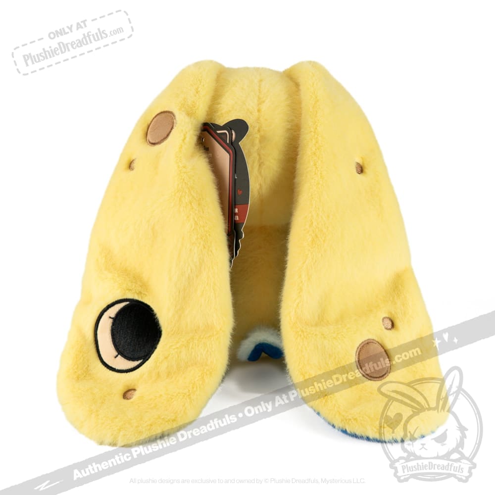 Full Moon Bunny - Plush Stuffed Animal