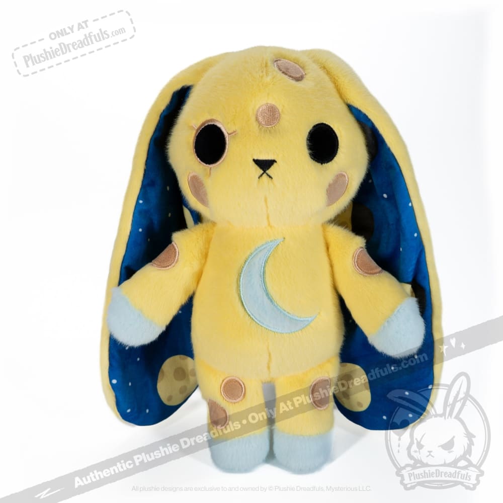 Full Moon Bunny - Plush Stuffed Animal