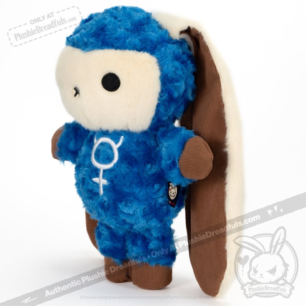 Functional Neurological Disorder Rabbit - Plush Stuffed Animal