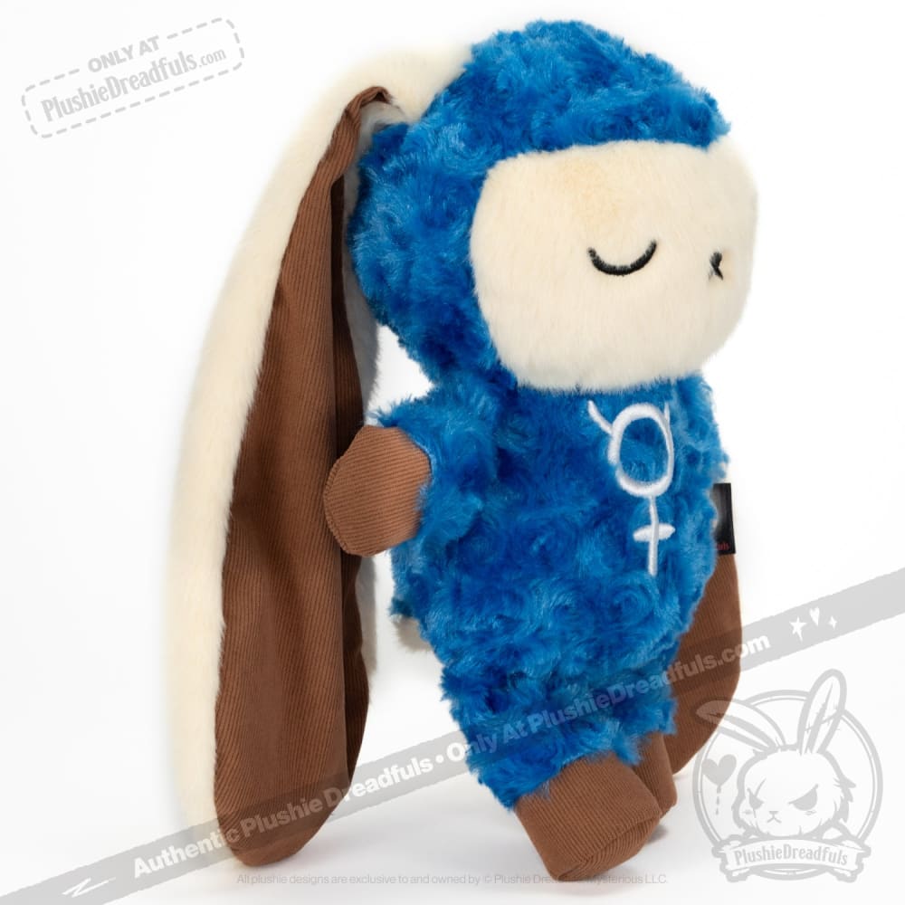 Functional Neurological Disorder Rabbit - Plush Stuffed Animal