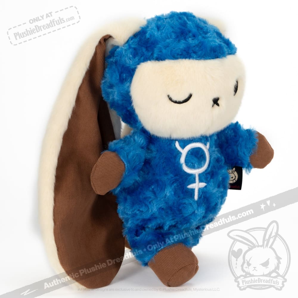 Functional Neurological Disorder Rabbit - Plush Stuffed Animal