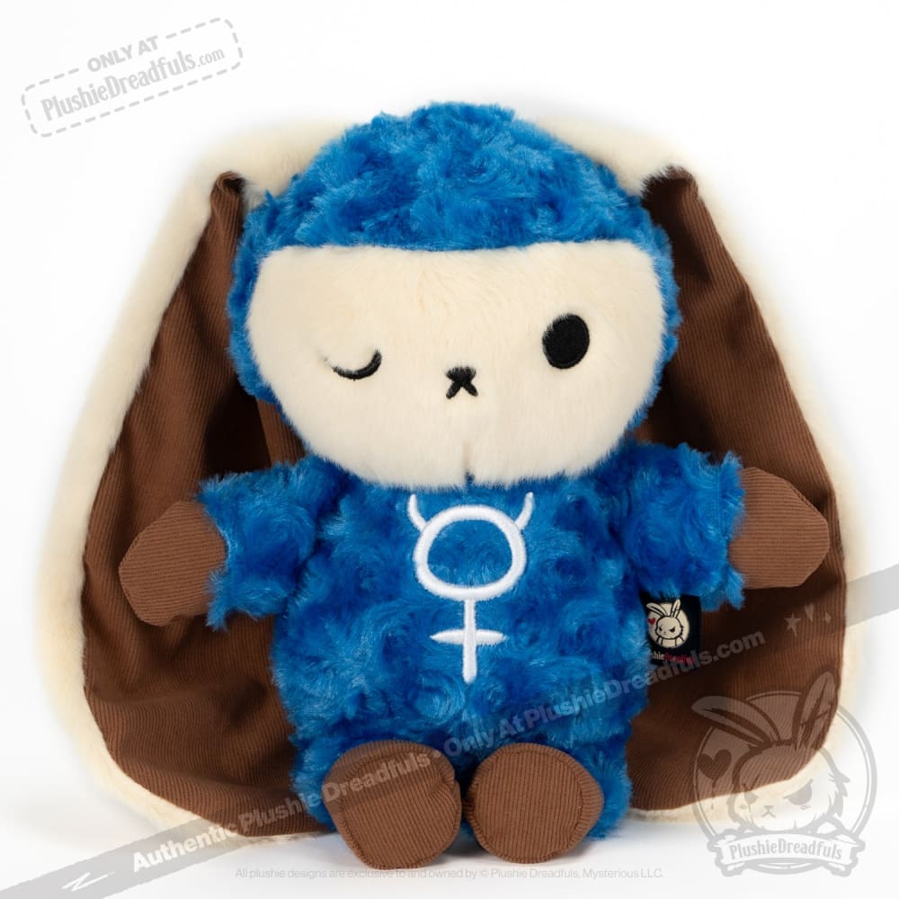 Functional Neurological Disorder Rabbit - Plush Stuffed Animal