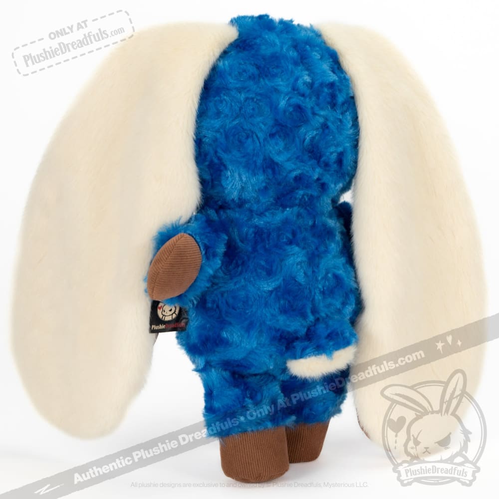 Functional Neurological Disorder Rabbit - Plush Stuffed Animal