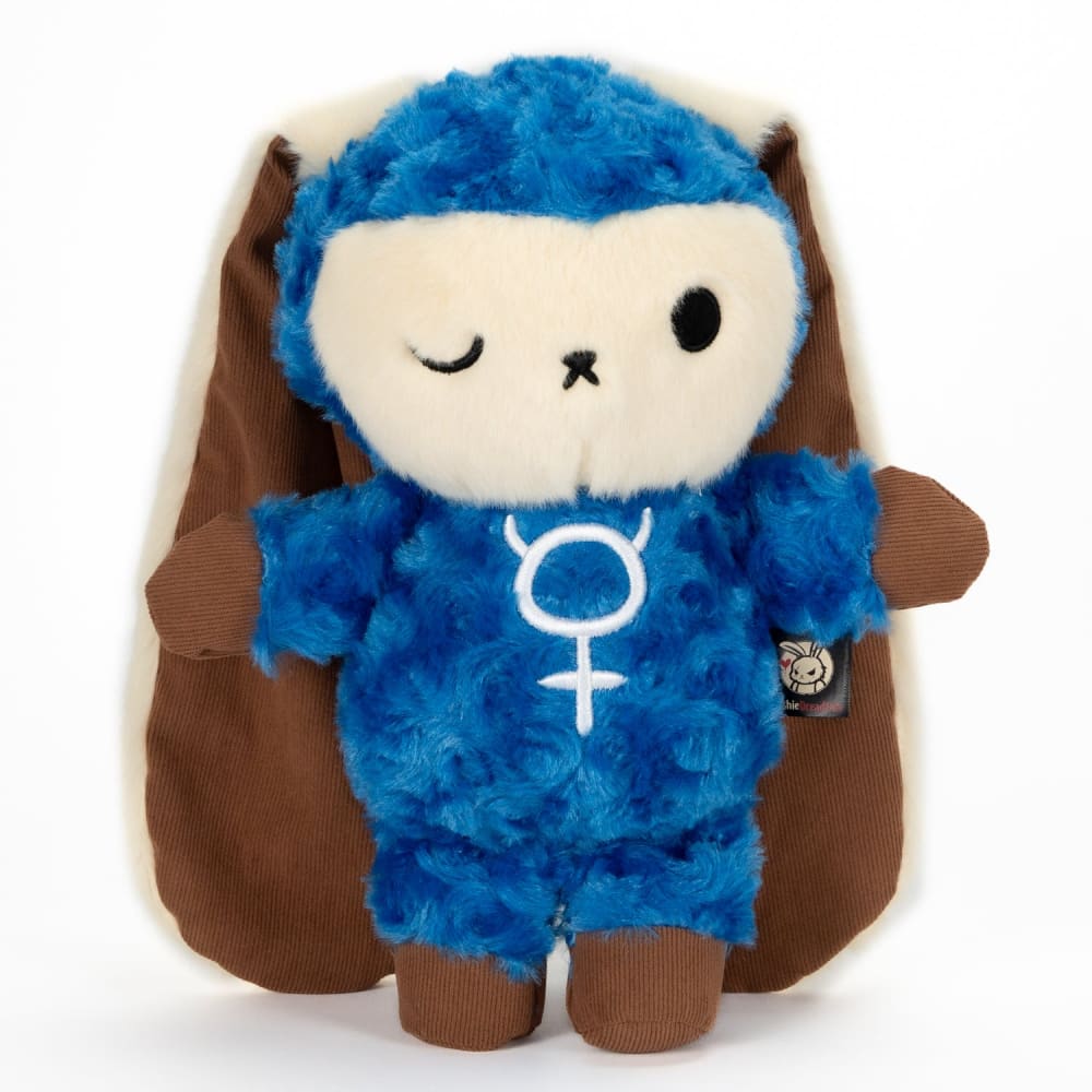 Functional Neurological Disorder Rabbit - Plush Stuffed Animal