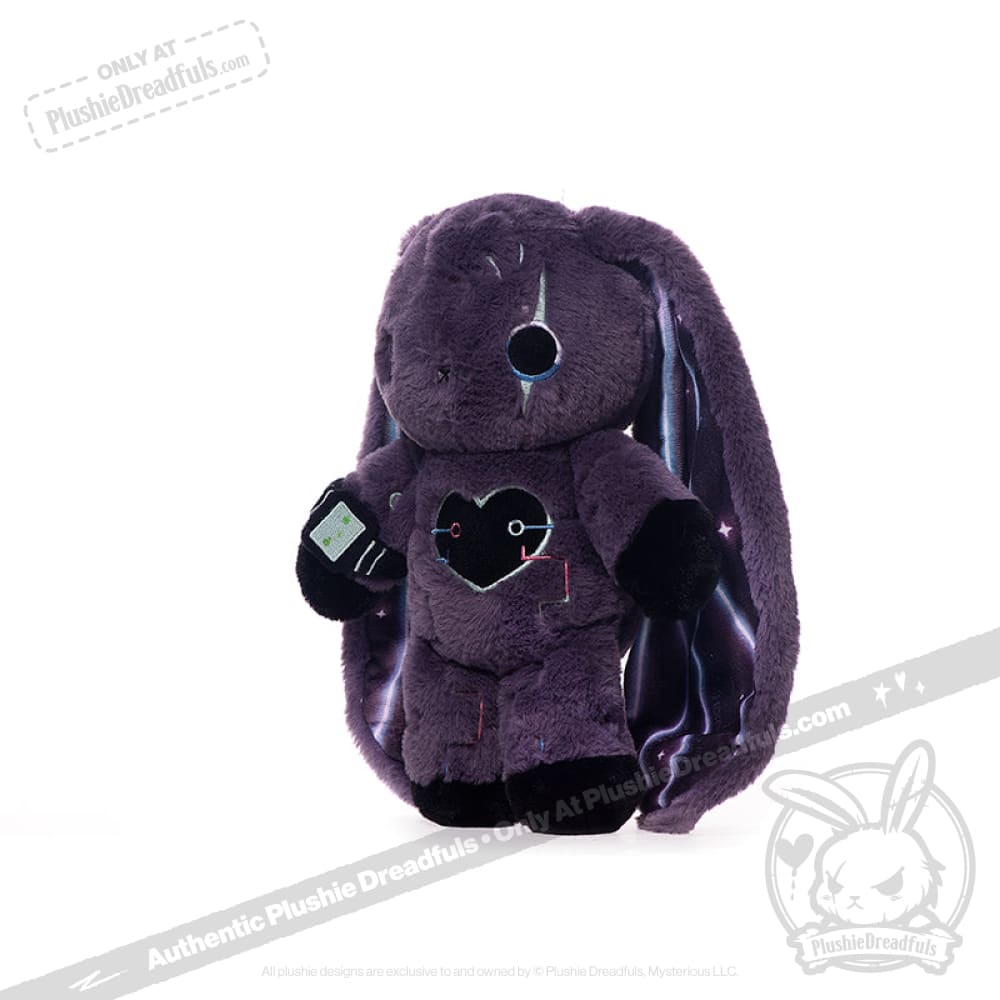 Galaxy Rabbit - Plush Stuffed Animal
