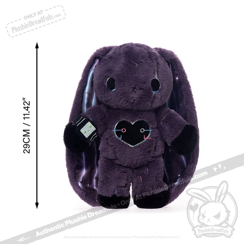 Galaxy Rabbit - Plush Stuffed Animal