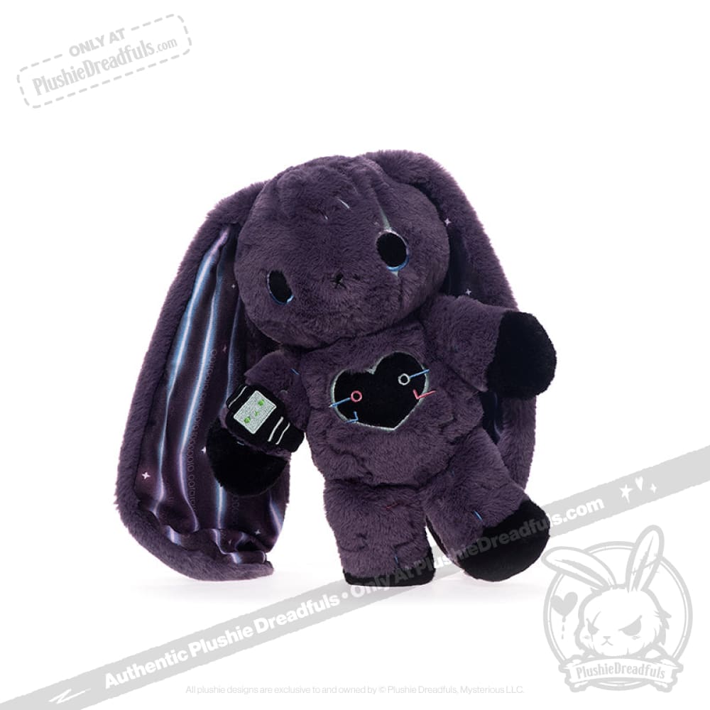 Galaxy Rabbit - Plush Stuffed Animal