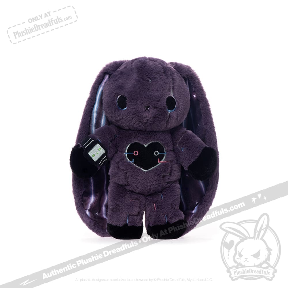 Galaxy Rabbit - Plush Stuffed Animal