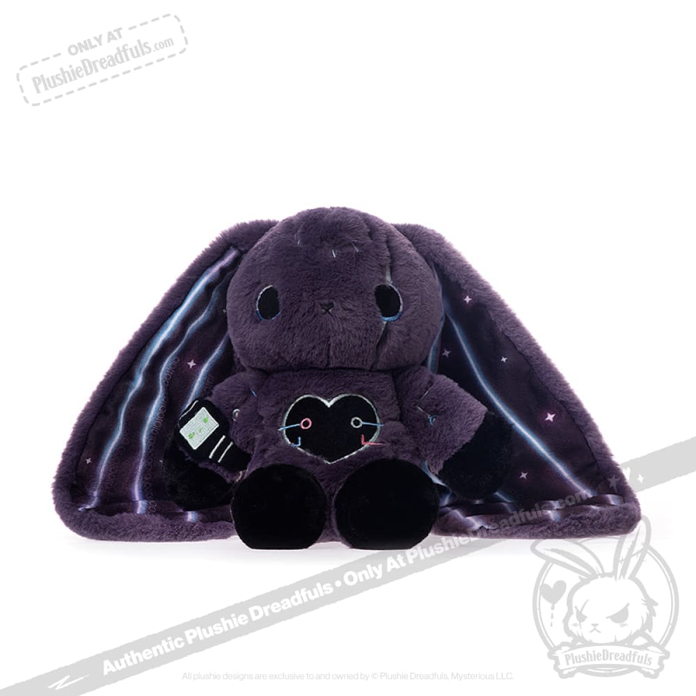 Galaxy Rabbit - Plush Stuffed Animal