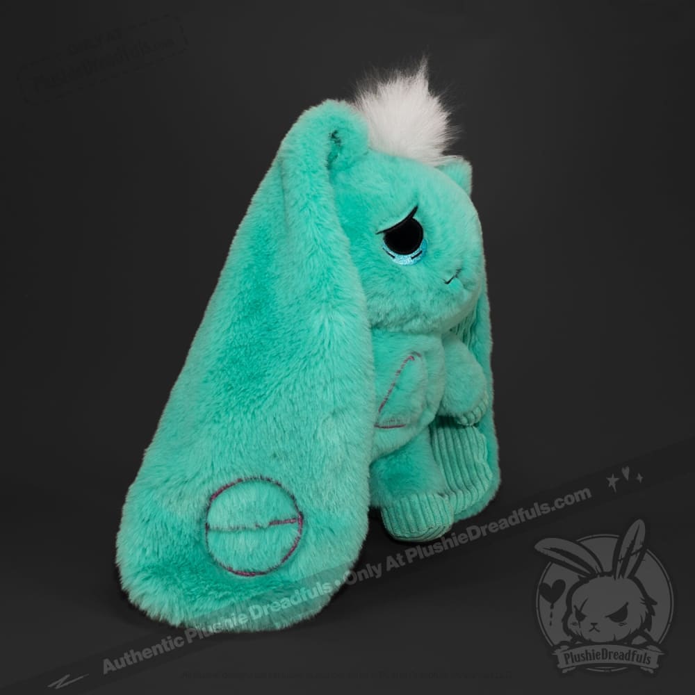 Gastroparesis Rabbit - Plush Stuffed Animal