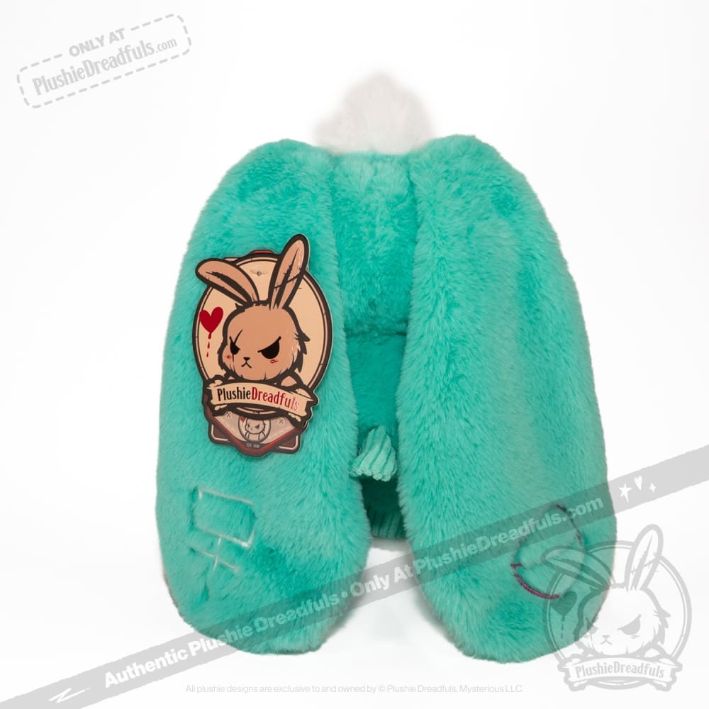 Gastroparesis Rabbit - Plush Stuffed Animal