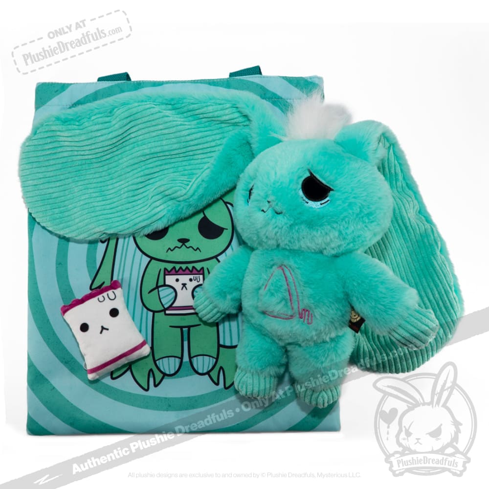 Gastroparesis Rabbit - Plush Stuffed Animal