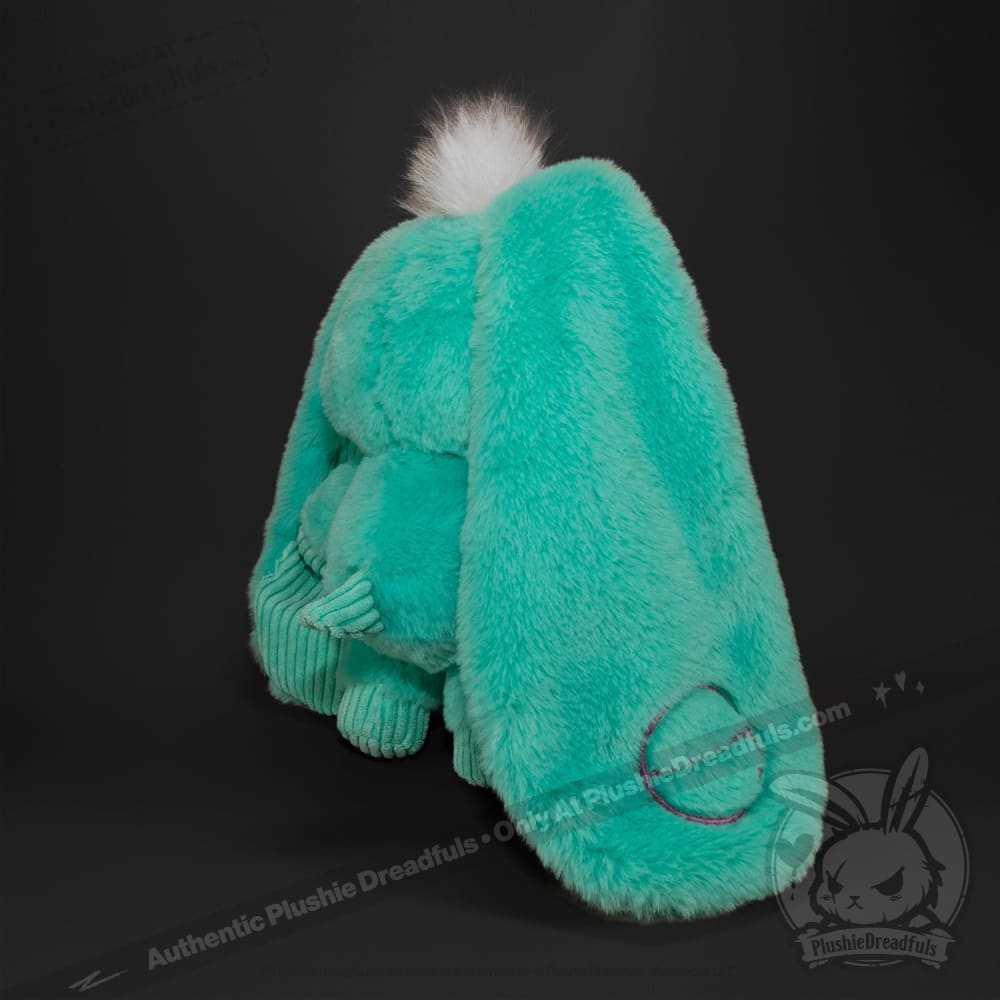 Gastroparesis Rabbit - Plush Stuffed Animal