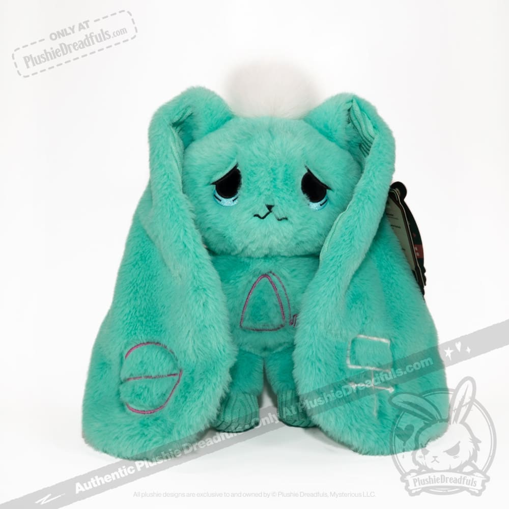 Gastroparesis Rabbit - Plush Stuffed Animal