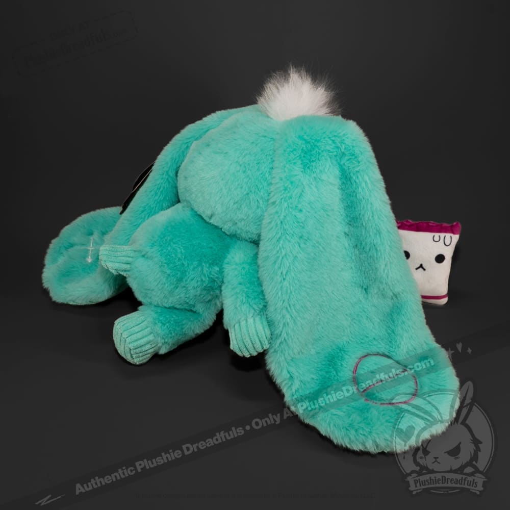 Gastroparesis Rabbit - Plush Stuffed Animal