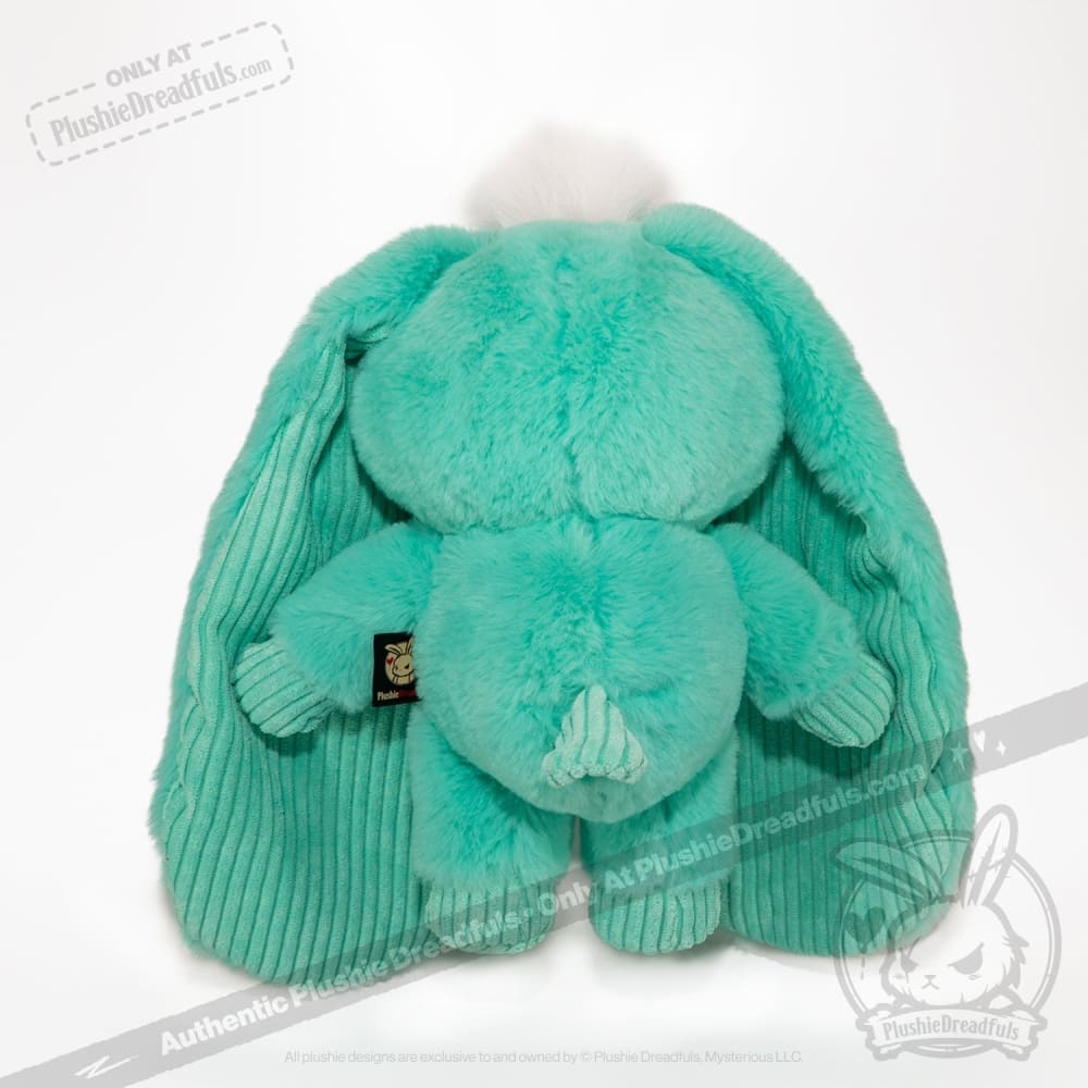 Gastroparesis Rabbit - Plush Stuffed Animal