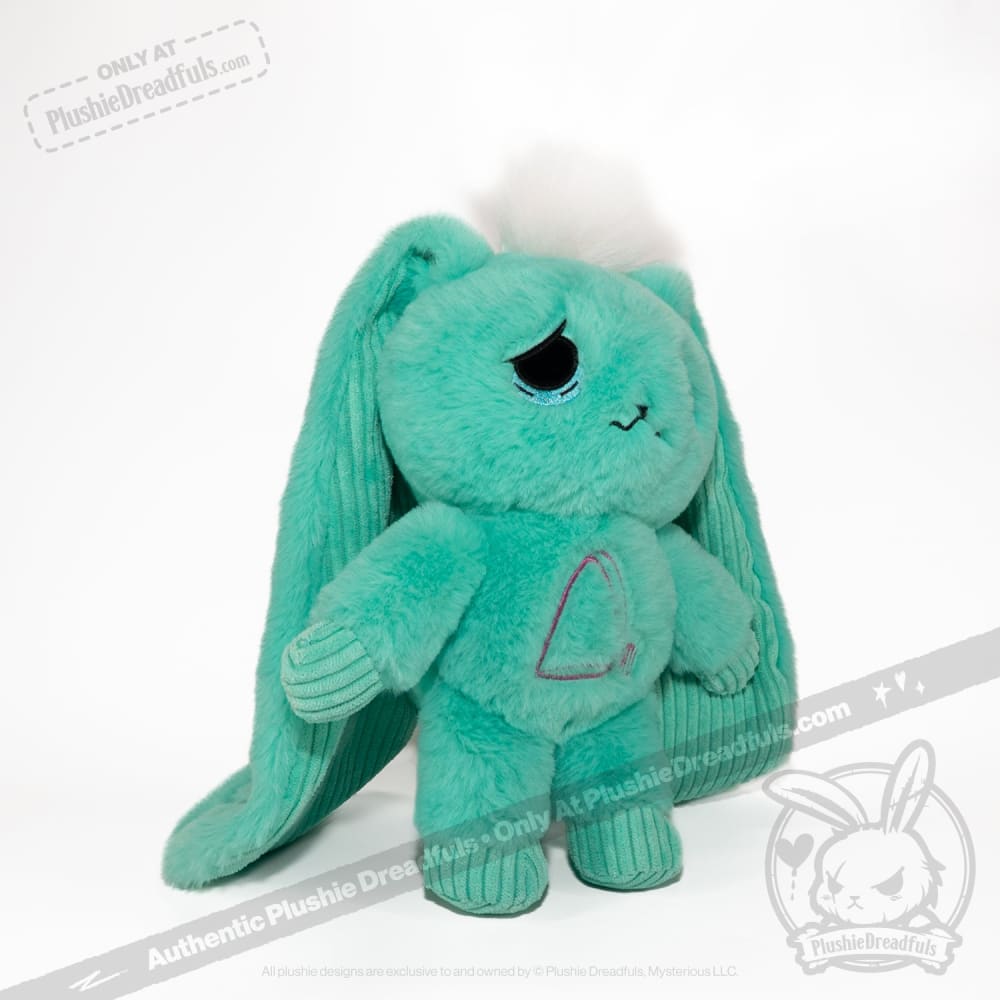 Gastroparesis Rabbit - Plush Stuffed Animal