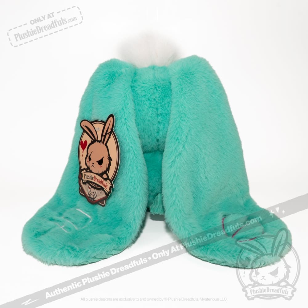 Gastroparesis Rabbit - Plush Stuffed Animal